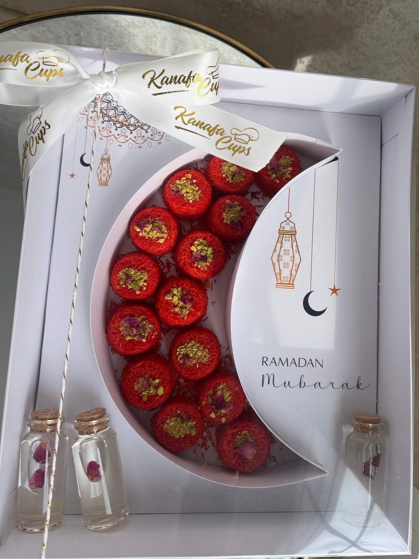 Ramadan Kanafa Moon Minis 🌙