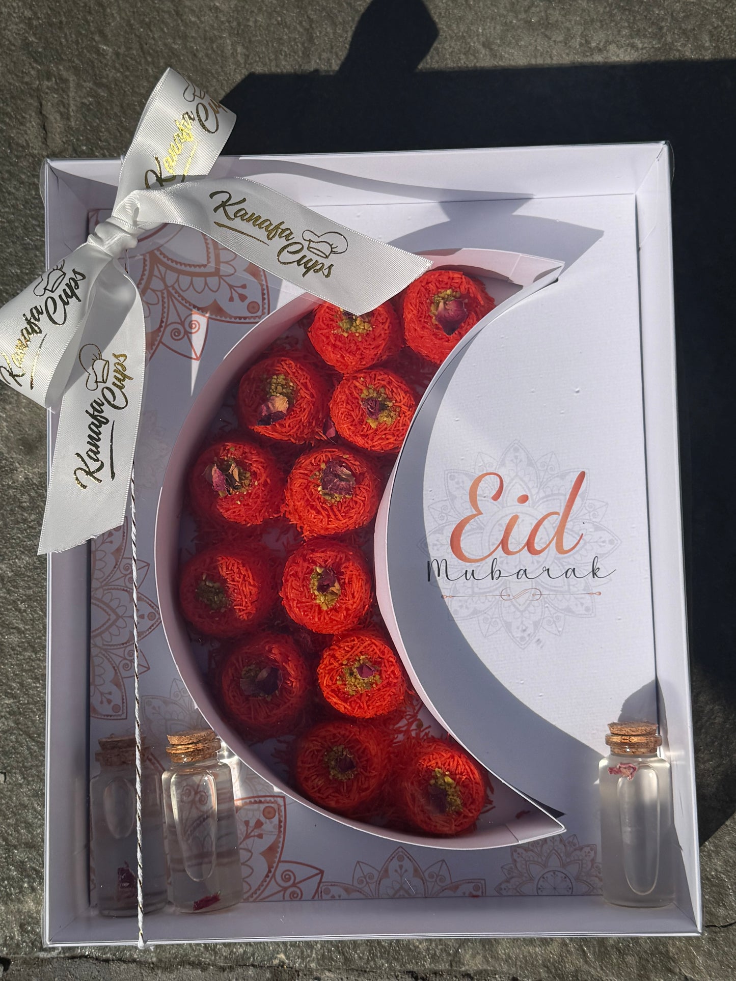 Eid Mubarak Gift Box 🌙